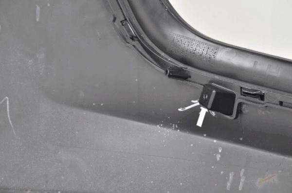 Bumper HYUNDAI I30 II 2012- Voorbumper 02116
