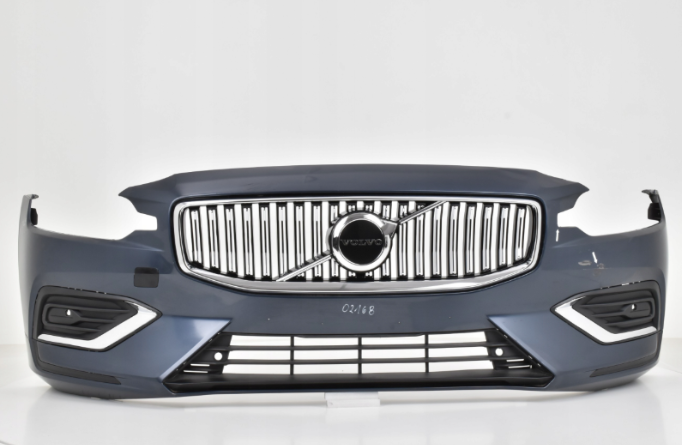 Bumper VOLVO V60 II FACELIFT 2018- Voorbumper 02168
