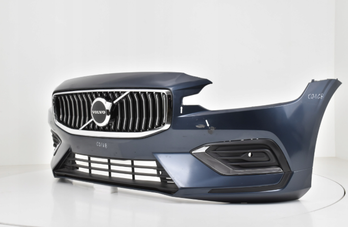 Bumper VOLVO V60 II FACELIFT 2018- Voorbumper 02168