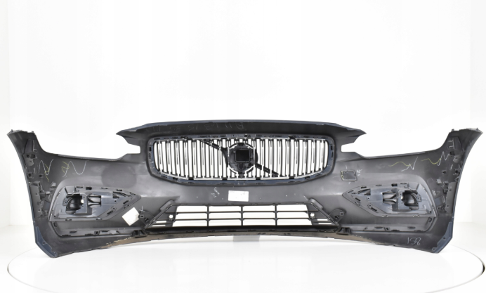 Bumper VOLVO V60 II FACELIFT 2018- Voorbumper 02168