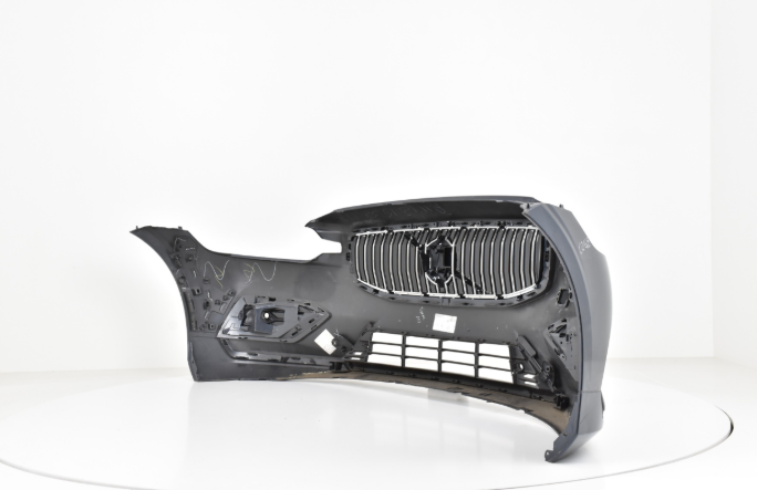 Bumper VOLVO V60 II FACELIFT 2018- Voorbumper 02168