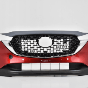 Bumper MAZDA CX5 CX-5 FACELIFT 2022- Voorbumper 02183