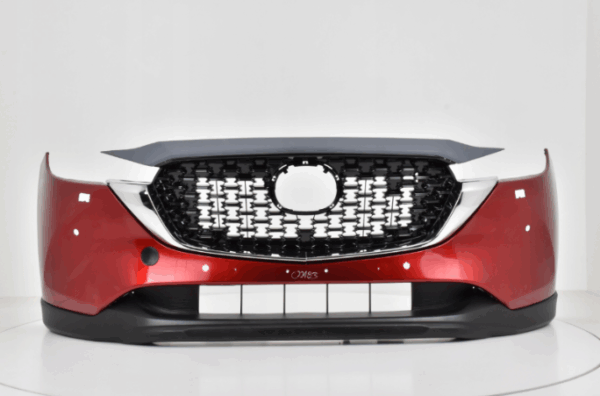 Bumper MAZDA CX5 CX-5 FACELIFT 2022- Voorbumper 02183