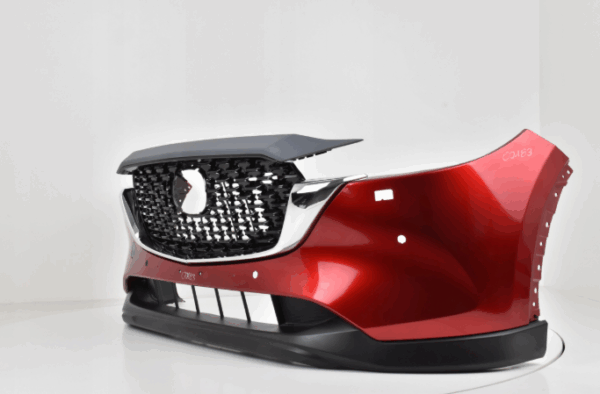 Bumper MAZDA CX5 CX-5 FACELIFT 2022- Voorbumper 02183