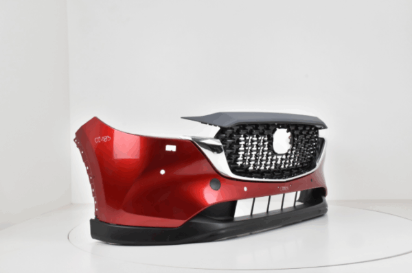 Bumper MAZDA CX5 CX-5 FACELIFT 2022- Voorbumper 02183
