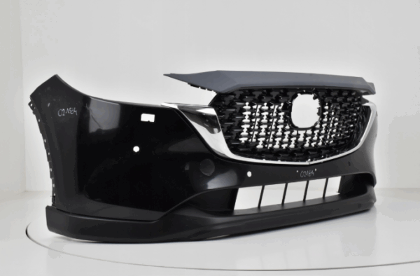 Bumper MAZDA CX5 CX-5 FACELIFT 2022- Voorbumper 02184