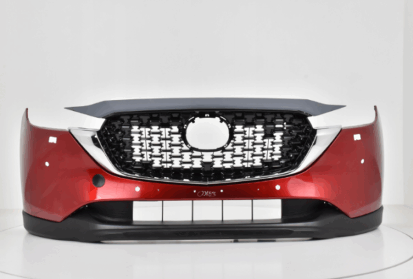 Bumper MAZDA CX5 CX-5 FACELIFT 2022-  Voorbumper 02183