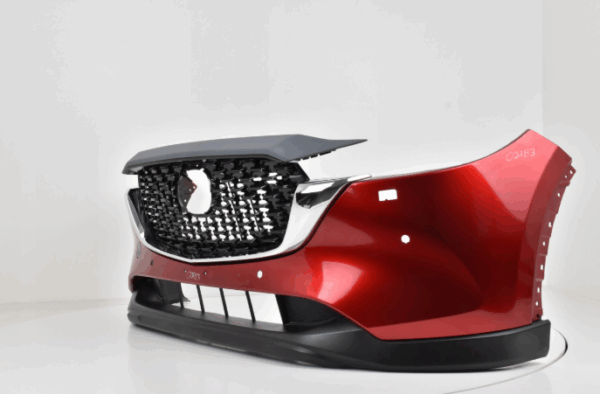 Bumper MAZDA CX5 CX-5 FACELIFT 2022-  Voorbumper 02183