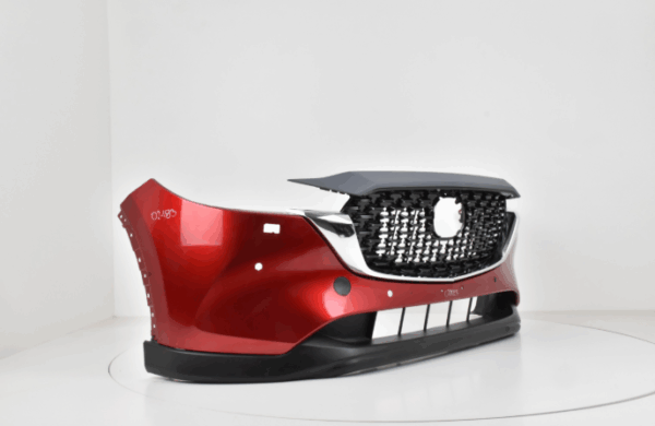 Bumper MAZDA CX5 CX-5 FACELIFT 2022-  Voorbumper 02183