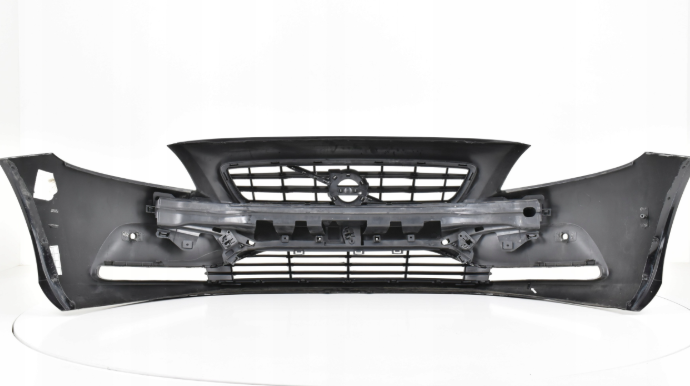 Bumper VOLVO V40 II 2012- PRE-FACELIFT Voorbumper 02175
