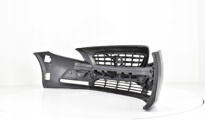 Bumper VOLVO V40 II 2012- PRE-FACELIFT Voorbumper 02175