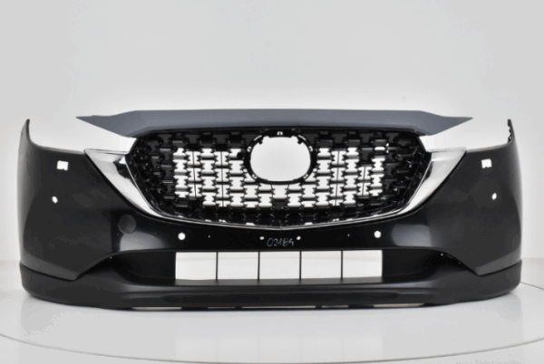 Bumper MAZDA CX5 CX-5 FACELIFT 2022- Voorbumper 02184