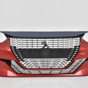 Bumper PEUGEOT 208 II 2019- Voorbumper 02152