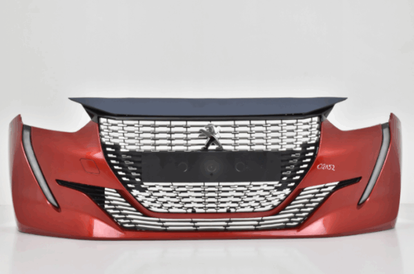 Bumper PEUGEOT 208 II 2019- Voorbumper 02152