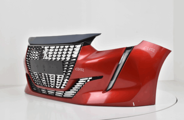 Bumper PEUGEOT 208 II 2019- Voorbumper 02152
