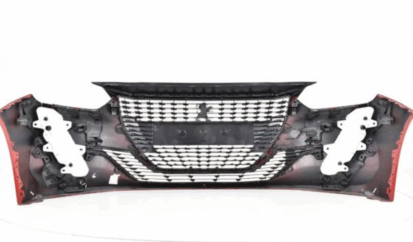 Bumper PEUGEOT 208 II 2019- Voorbumper 02152
