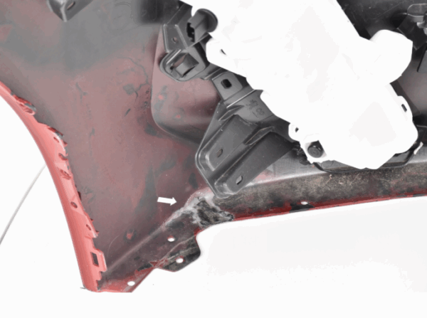 Bumper PEUGEOT 208 II 2019- Voorbumper 02152