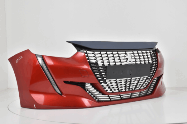 Bumper PEUGEOT 208 II 2019- Voorbumper 02152