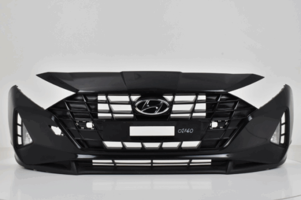 Bumper HYUNDAI I20 2021- Voorbumper 02160
