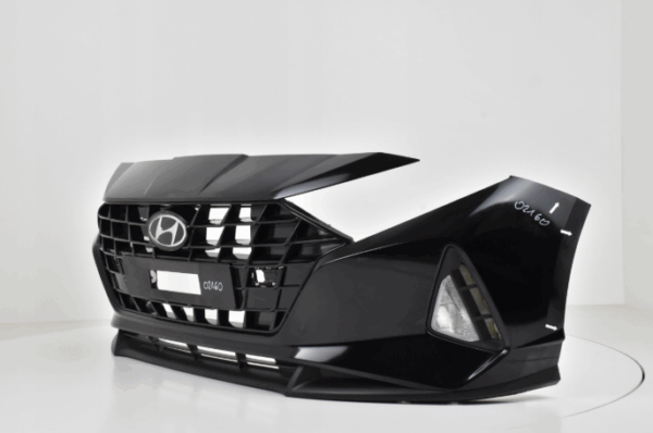 Bumper HYUNDAI I20 2021- Voorbumper 02160