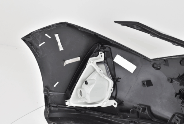 Bumper HYUNDAI I20 2021- Voorbumper 02160