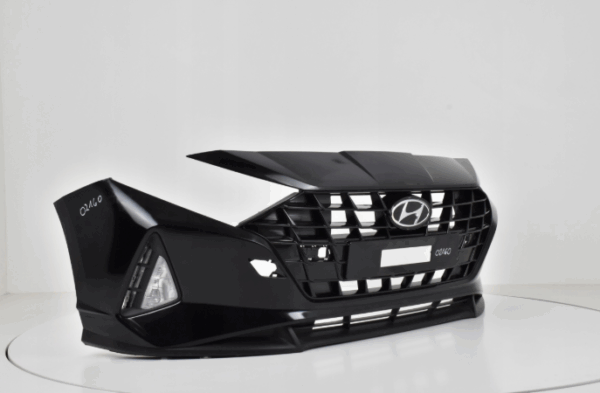 Bumper HYUNDAI I20 2021- Voorbumper 02160