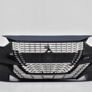 Bumper PEUGEOT 208 II 2019- Voorbumper 02151