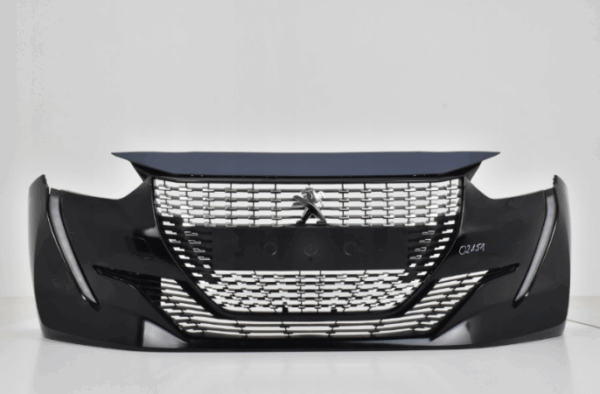 Bumper PEUGEOT 208 II 2019- Voorbumper 02151