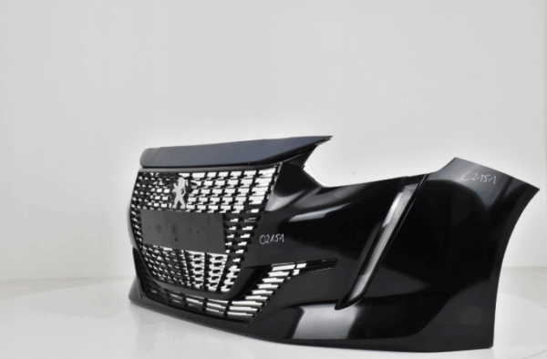 Bumper PEUGEOT 208 II 2019- Voorbumper 02151