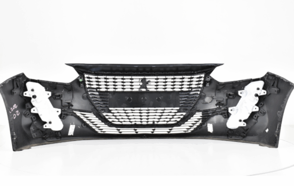 Bumper PEUGEOT 208 II 2019- Voorbumper 02151