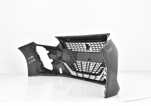 Bumper PEUGEOT 208 II 2019- Voorbumper 02151