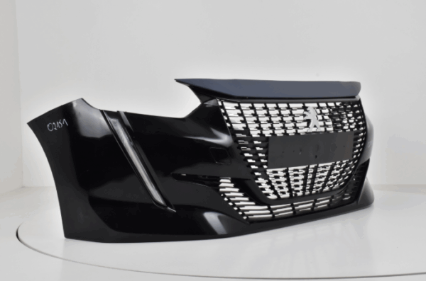 Bumper PEUGEOT 208 II 2019- Voorbumper 02151