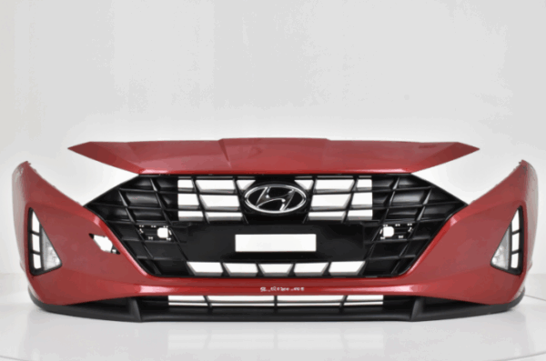 Bumper HYUNDAI I20 2021- Voorbumper 00443