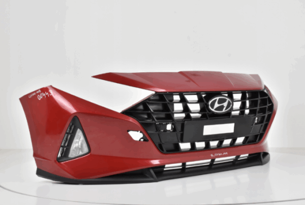 Bumper HYUNDAI I20 2021- Voorbumper 00443