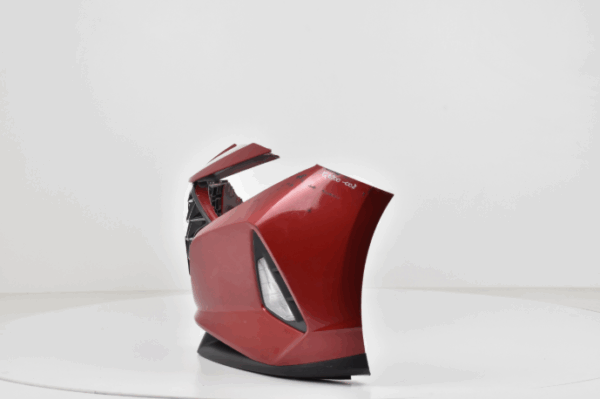 Bumper HYUNDAI I20 2021- Voorbumper 00443