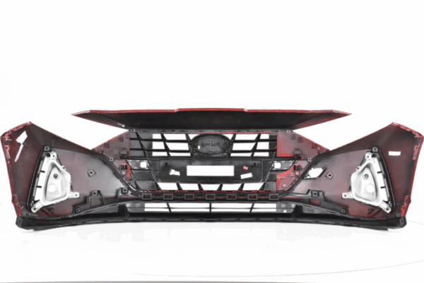 Bumper HYUNDAI I20 2021- Voorbumper 00443