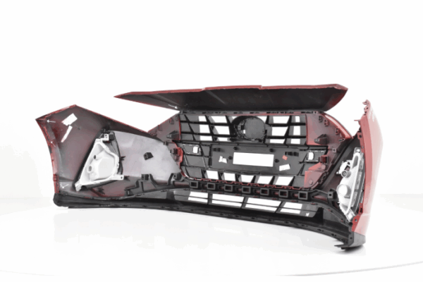 Bumper HYUNDAI I20 2021- Voorbumper 00443