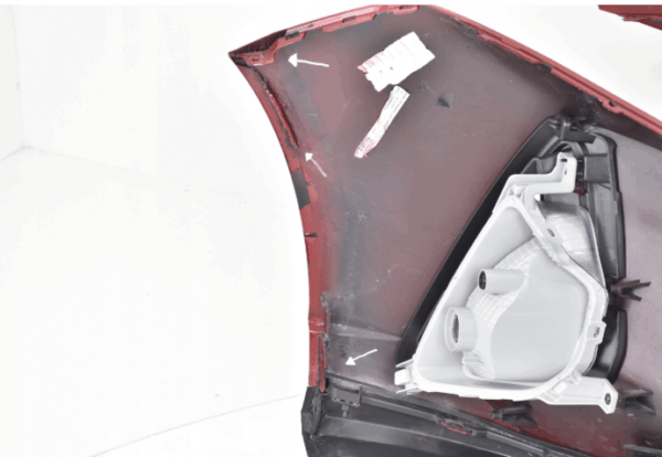 Bumper HYUNDAI I20 2021- Voorbumper 00443