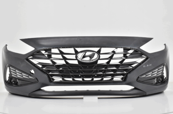 Bumper HYUNDAI I30 III FACELIFT 2020- Voorbumper 130013