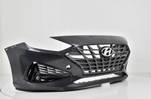 Bumper HYUNDAI I30 III FACELIFT 2020- Voorbumper 130013