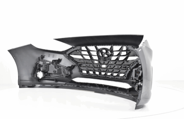 Bumper HYUNDAI I30 III FACELIFT 2020- Voorbumper 130013