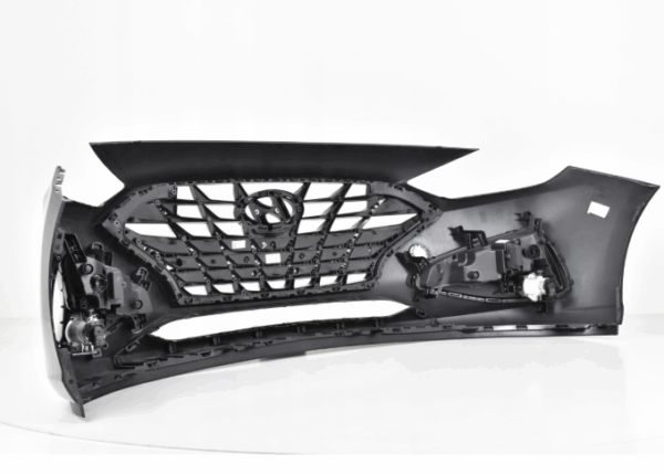 Bumper HYUNDAI I30 III FACELIFT 2020- Voorbumper 130012