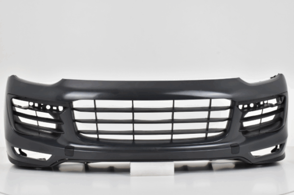 Bumper PORSCHE CAYENNE 7P5 FACELIFT TURBO 2015- Voorbumper