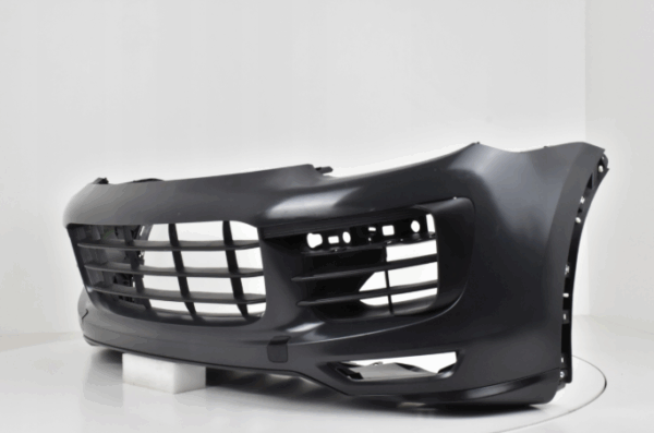 Bumper PORSCHE CAYENNE 7P5 FACELIFT TURBO 2015- Voorbumper