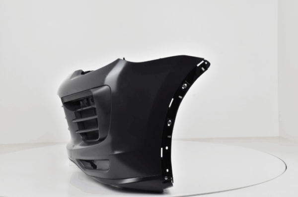 Bumper PORSCHE CAYENNE 7P5 FACELIFT TURBO 2015- Voorbumper