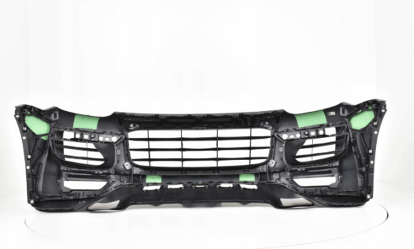 Bumper PORSCHE CAYENNE 7P5 FACELIFT TURBO 2015- Voorbumper
