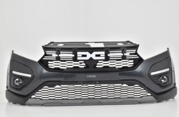 Bumper DACIA SANDERO STEPWAY JOGGER III 2023- Voorbumper 02124