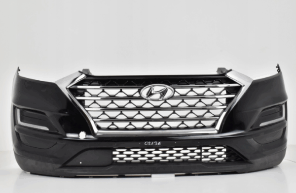 Bumper HYUNDAI TUCSON III FACELIFT 2019- OXPDC Voorbumper 02136