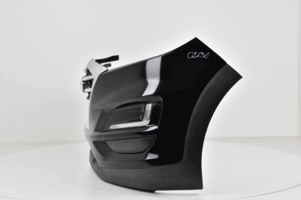Bumper HYUNDAI TUCSON III FACELIFT 2019- OXPDC Voorbumper 02136