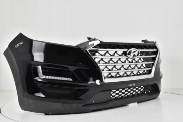 Bumper HYUNDAI TUCSON III FACELIFT 2019- OXPDC Voorbumper 02136